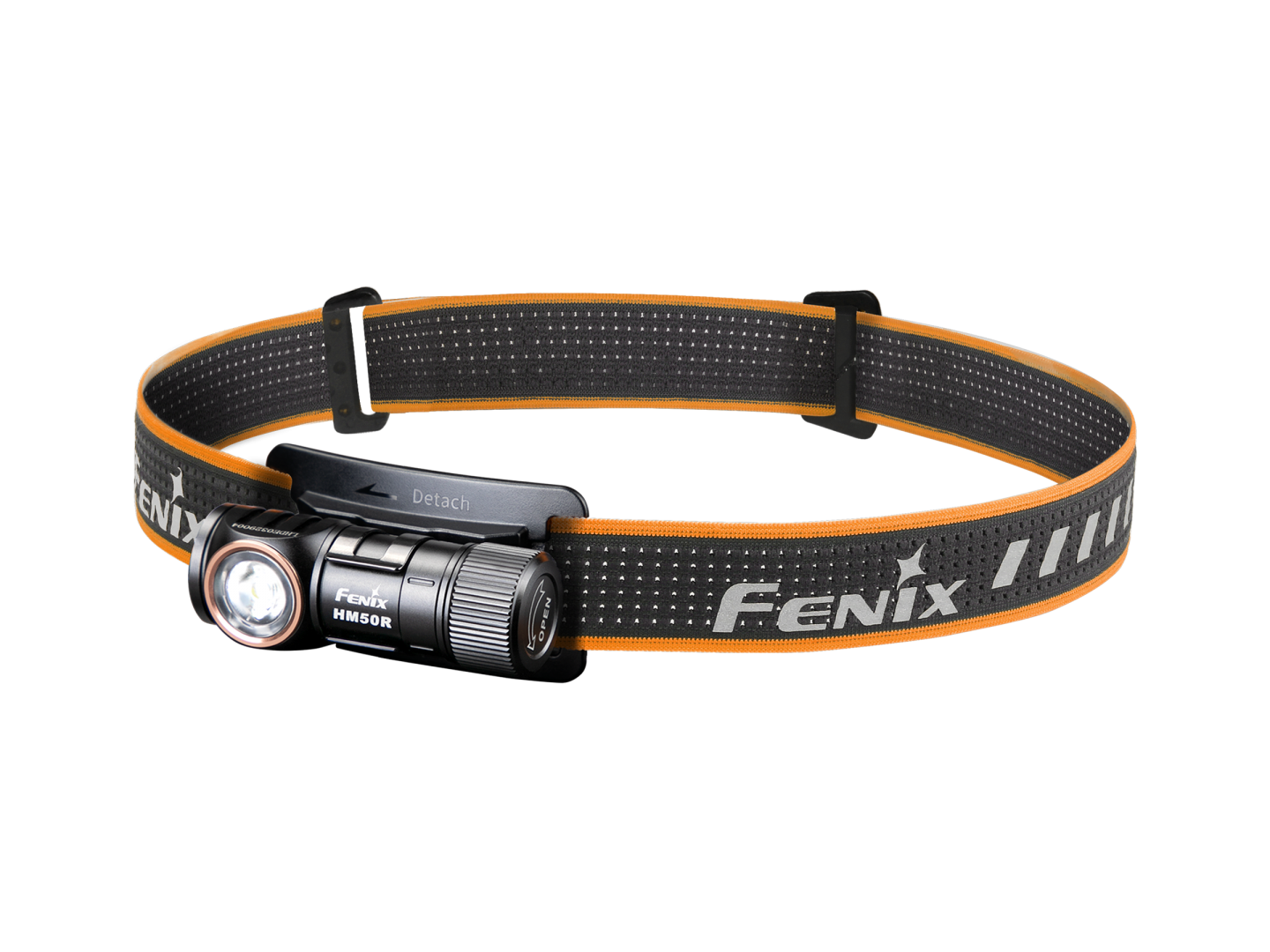 Fenix HM50R V2.0 - Lanternă Reîncărcăbilă multifuncțională Fenix HM50R V2.0 - Lanternă Reîncărcăbilă multifuncțională